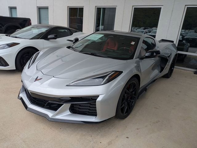2026 Chevrolet Corvette Z06 1LZ
