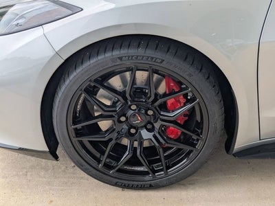 2026 Chevrolet Corvette Z06 1LZ