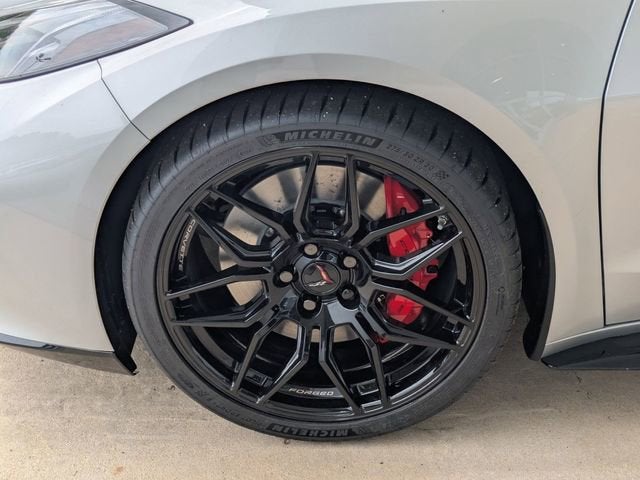 2026 Chevrolet Corvette Z06 1LZ