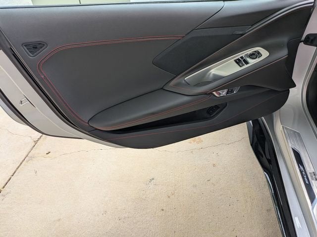 2026 Chevrolet Corvette Z06 1LZ