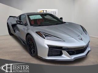 2026 Chevrolet Corvette Z06 1LZ