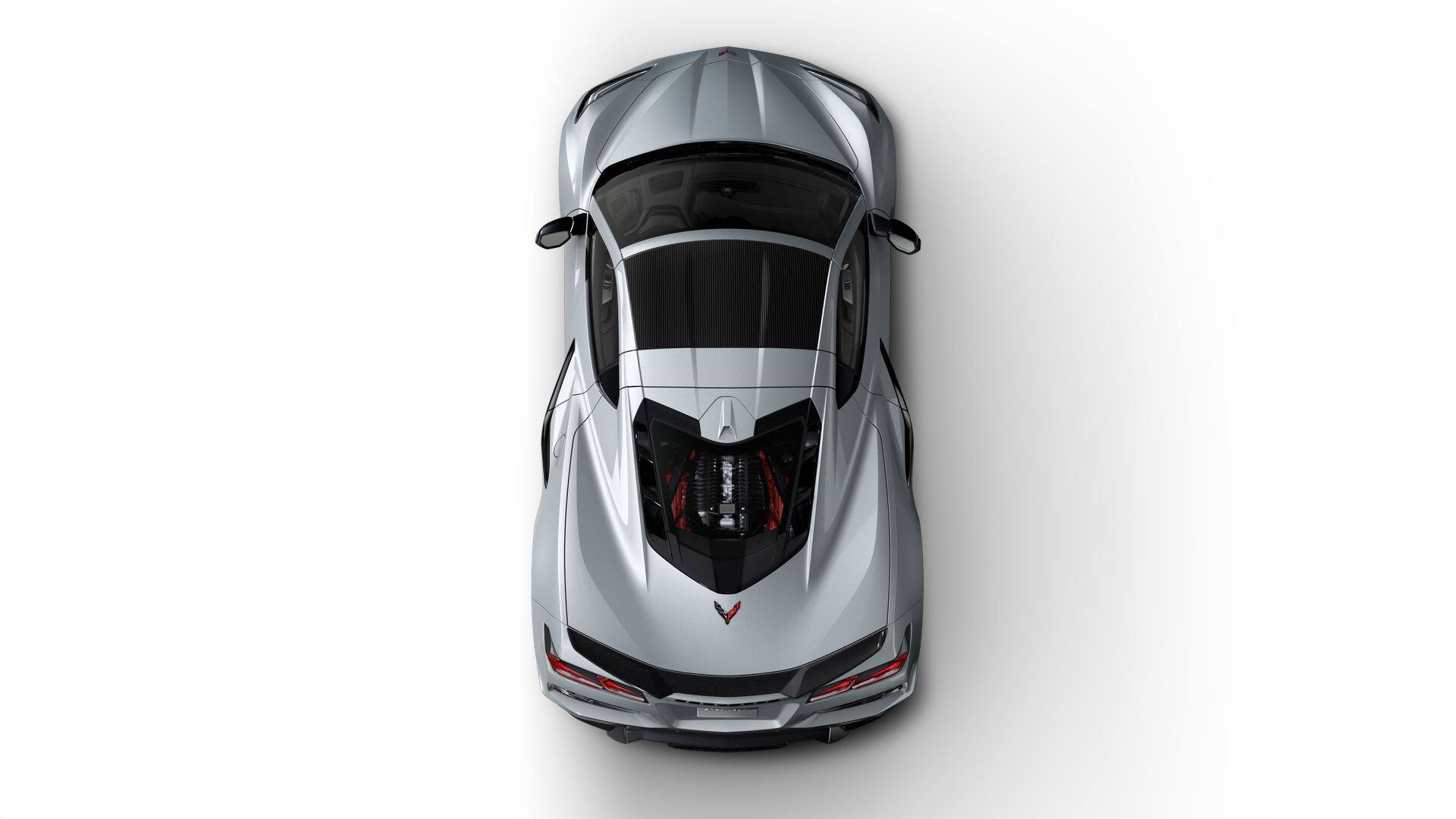 2026 Chevrolet Corvette Z06 1LZ