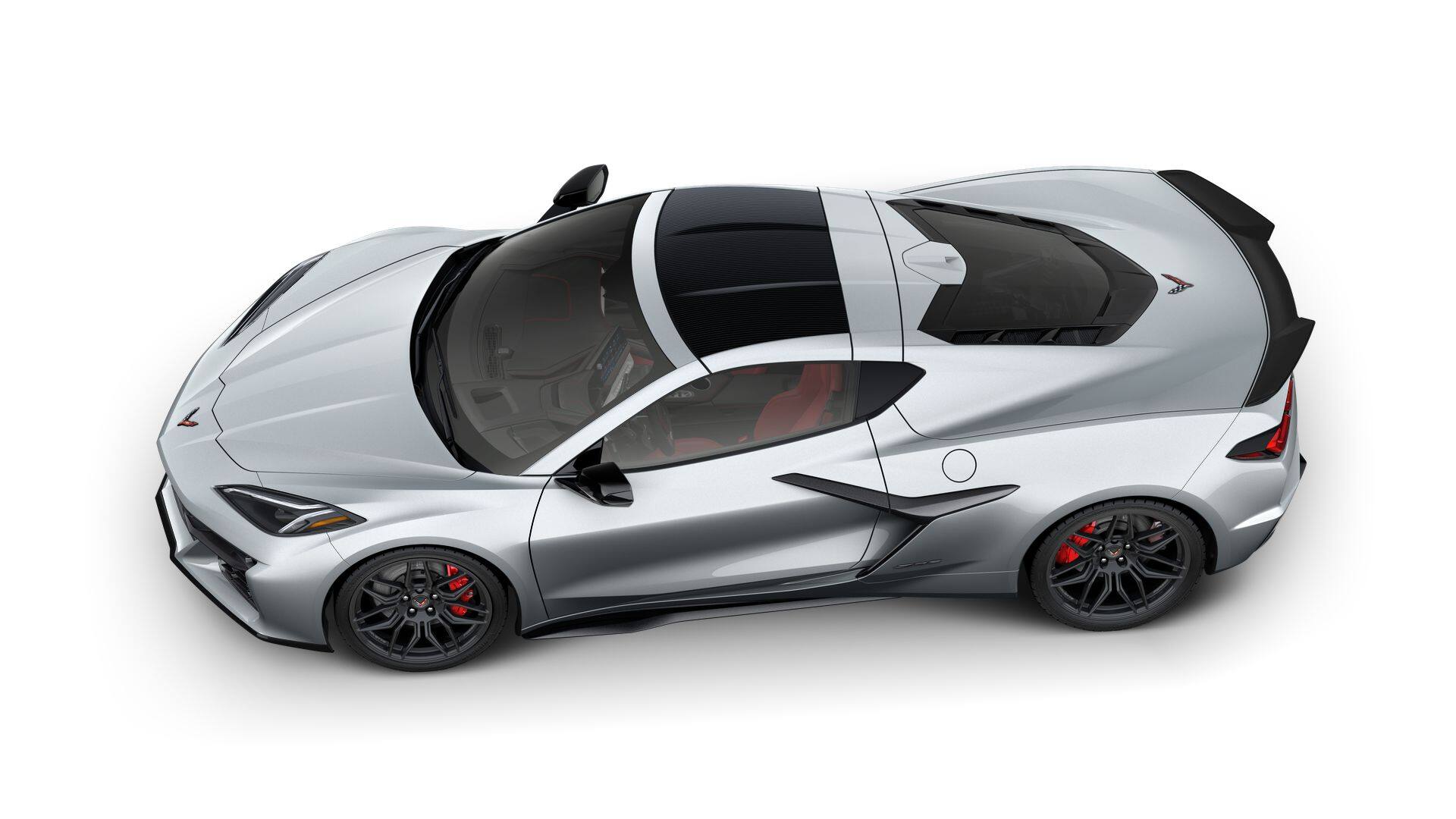 2026 Chevrolet Corvette Z06 1LZ