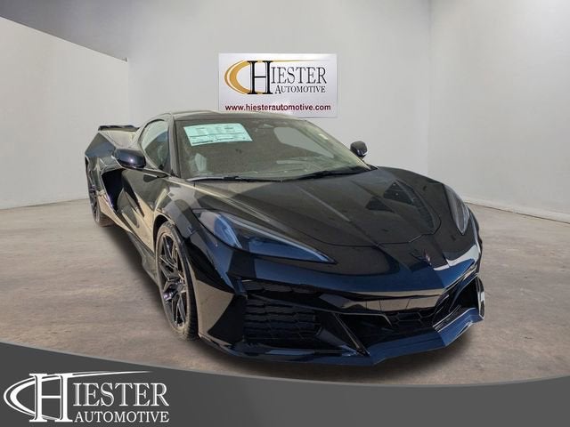 2026 Chevrolet Corvette Z06 1LZ