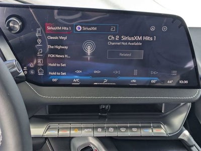 2026 Chevrolet Corvette Z06 1LZ