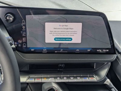 2026 Chevrolet Corvette Z06 1LZ