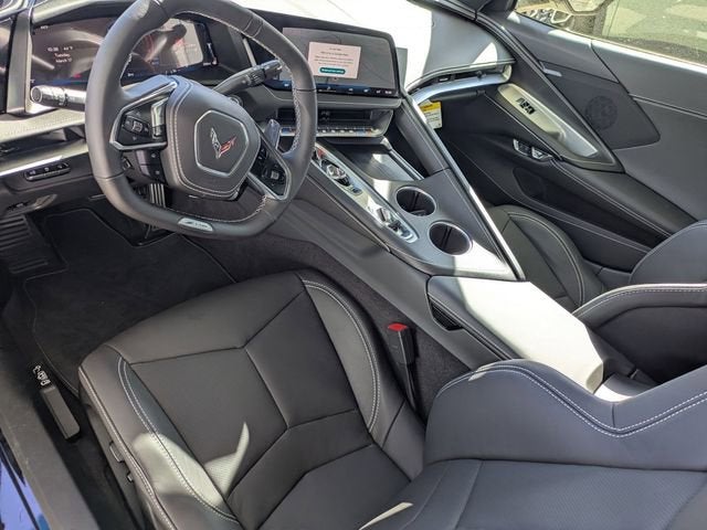 2026 Chevrolet Corvette Z06 1LZ