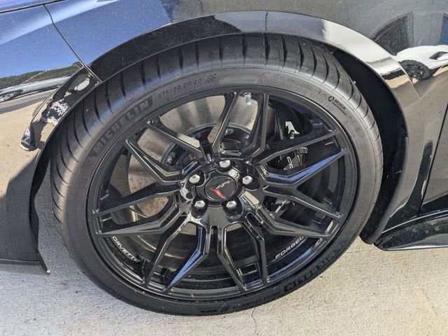 2026 Chevrolet Corvette Z06 1LZ