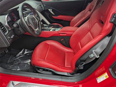 2014 Chevrolet Corvette Stingray 2LT