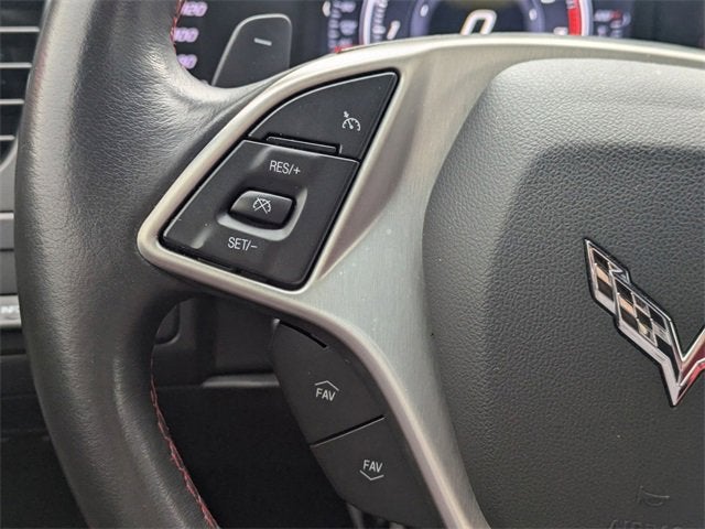 2014 Chevrolet Corvette Stingray 2LT