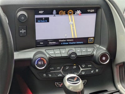 2014 Chevrolet Corvette Stingray 2LT