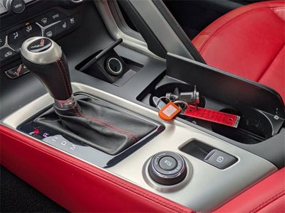 2014 Chevrolet Corvette Stingray 2LT