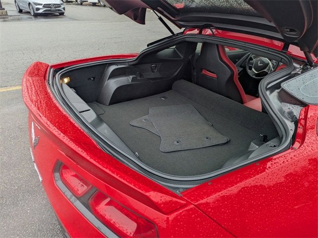 2014 Chevrolet Corvette Stingray 2LT