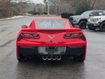 2014 Chevrolet Corvette Stingray 2LT