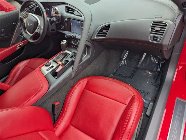 2014 Chevrolet Corvette Stingray 2LT