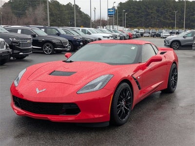 2014 Chevrolet Corvette Stingray 2LT