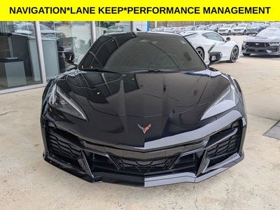 2025 Chevrolet Corvette Z06 1LZ