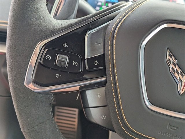 2025 Chevrolet Corvette Z06 2LZ