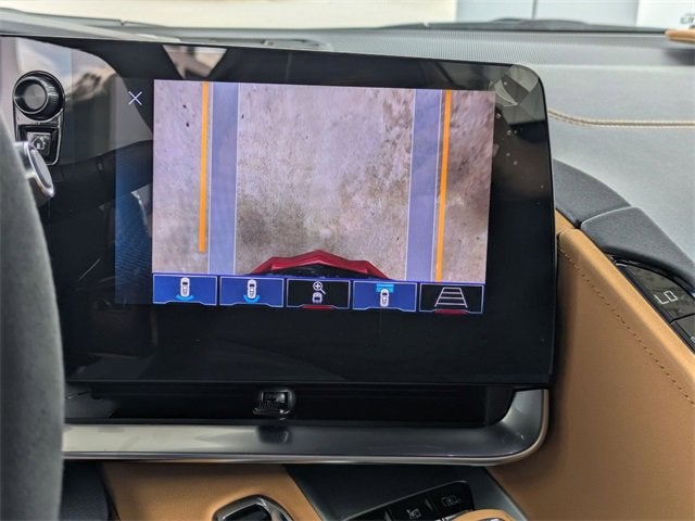 2025 Chevrolet Corvette Z06 2LZ