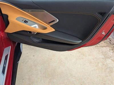 2025 Chevrolet Corvette Z06 2LZ