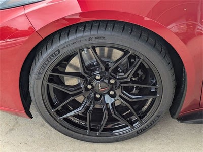 2025 Chevrolet Corvette Z06 2LZ
