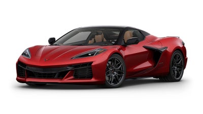 2025 Chevrolet Corvette Z06 2LZ