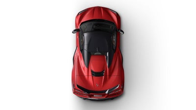 2025 Chevrolet Corvette Z06 2LZ