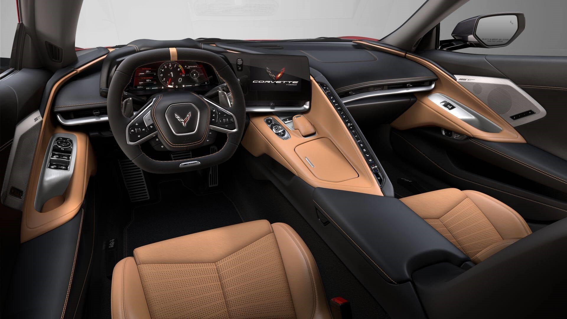 2025 Chevrolet Corvette Z06 2LZ