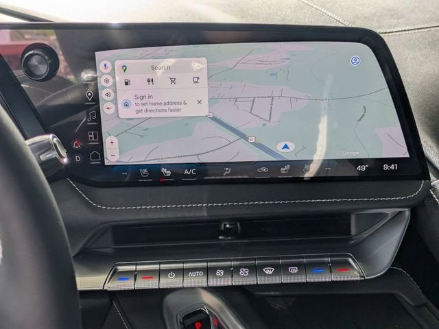 2026 Chevrolet Corvette Z06 2LZ