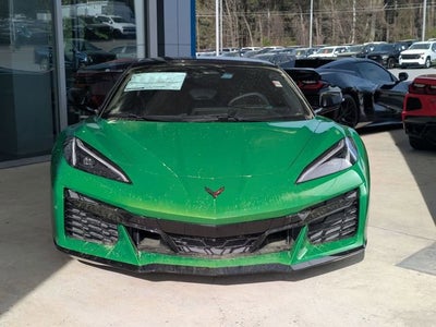 2026 Chevrolet Corvette Z06 2LZ