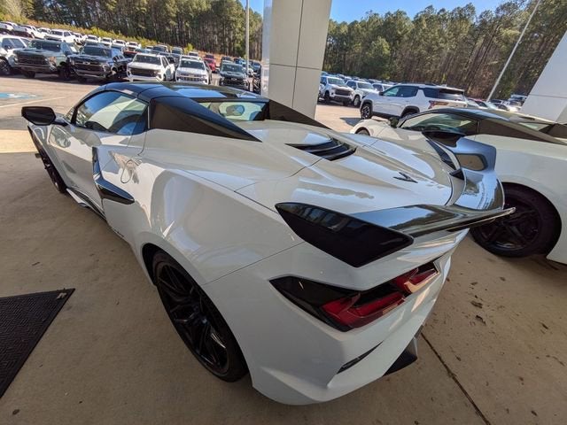 2026 Chevrolet Corvette Z06 2LZ