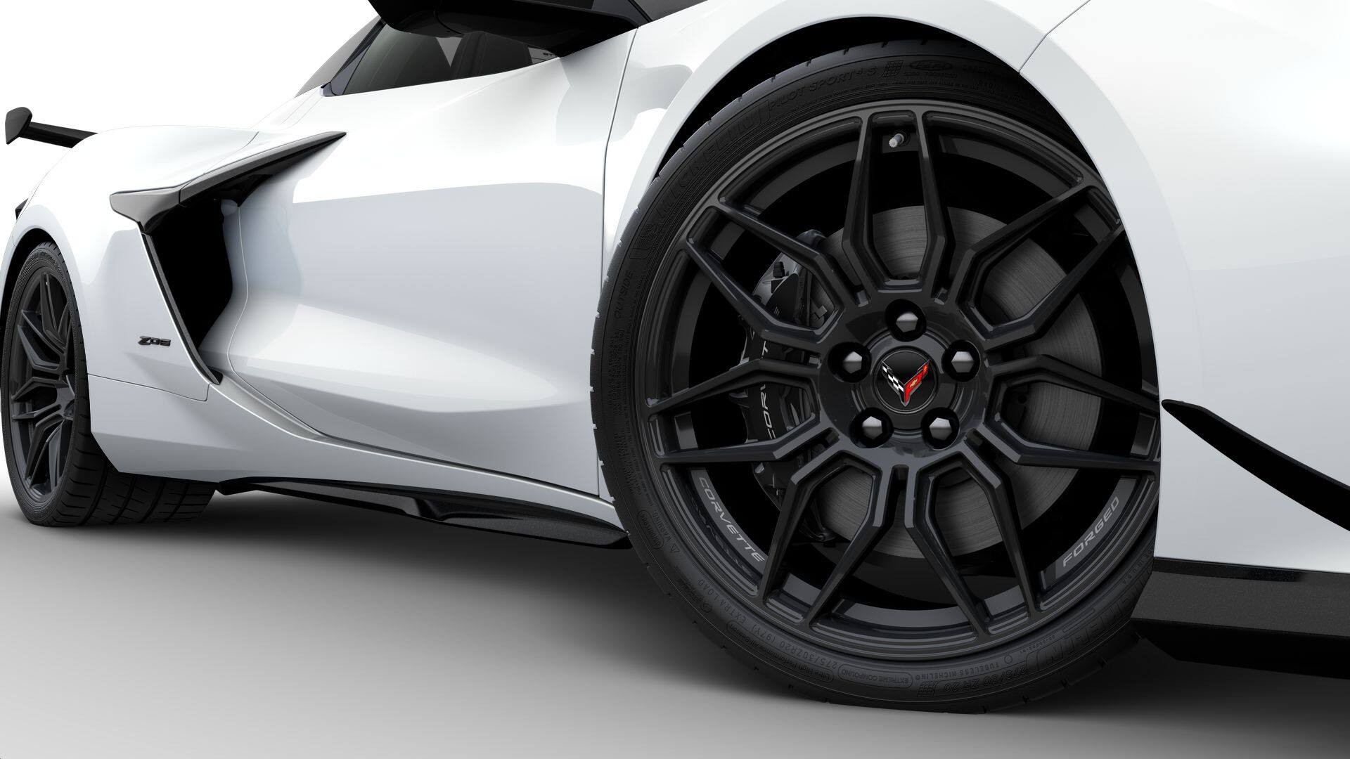 2026 Chevrolet Corvette Z06 2LZ