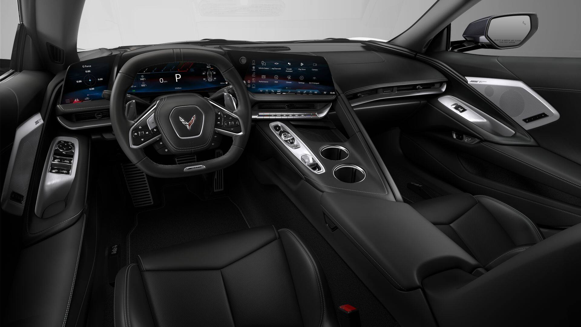 2026 Chevrolet Corvette Z06 2LZ