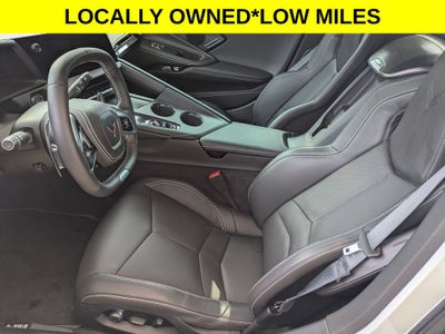 2026 Chevrolet Corvette Z06 2LZ