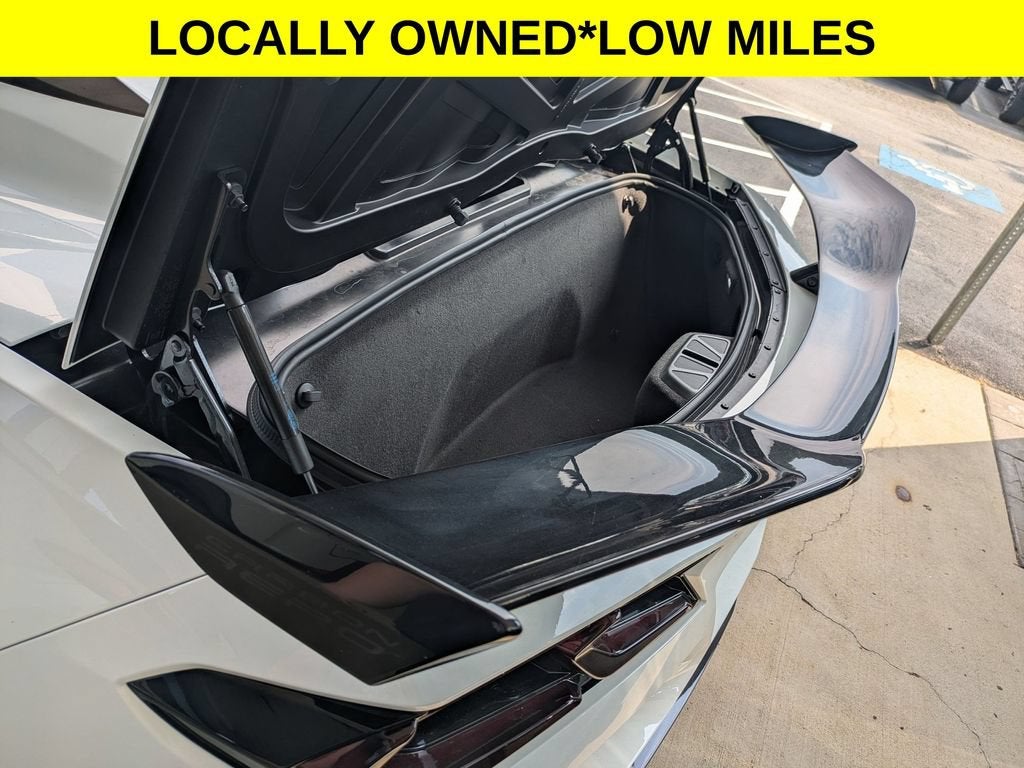 2026 Chevrolet Corvette Z06 2LZ