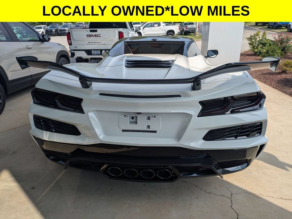 2026 Chevrolet Corvette Z06 2LZ