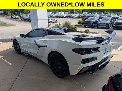 2026 Chevrolet Corvette Z06 2LZ