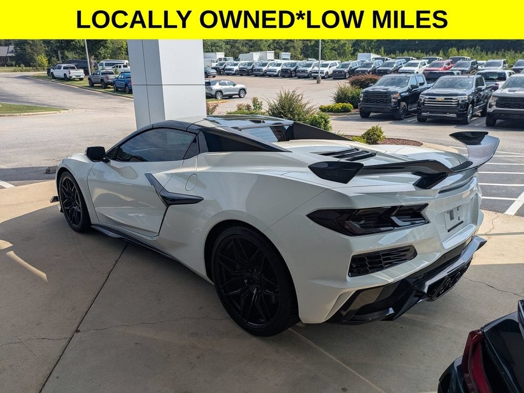 2026 Chevrolet Corvette Z06 2LZ