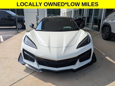 2026 Chevrolet Corvette Z06 2LZ