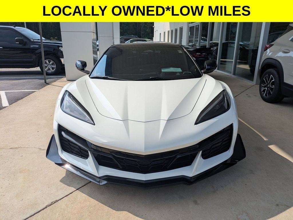2026 Chevrolet Corvette Z06 2LZ