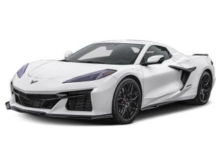 2026 Chevrolet Corvette Z06 2LZ
