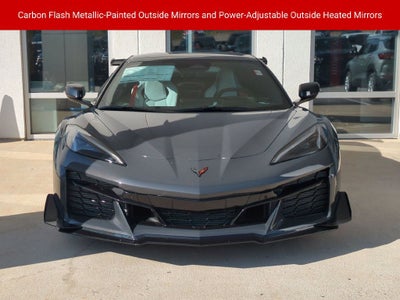 2027 Chevrolet Corvette Z06 2LZ