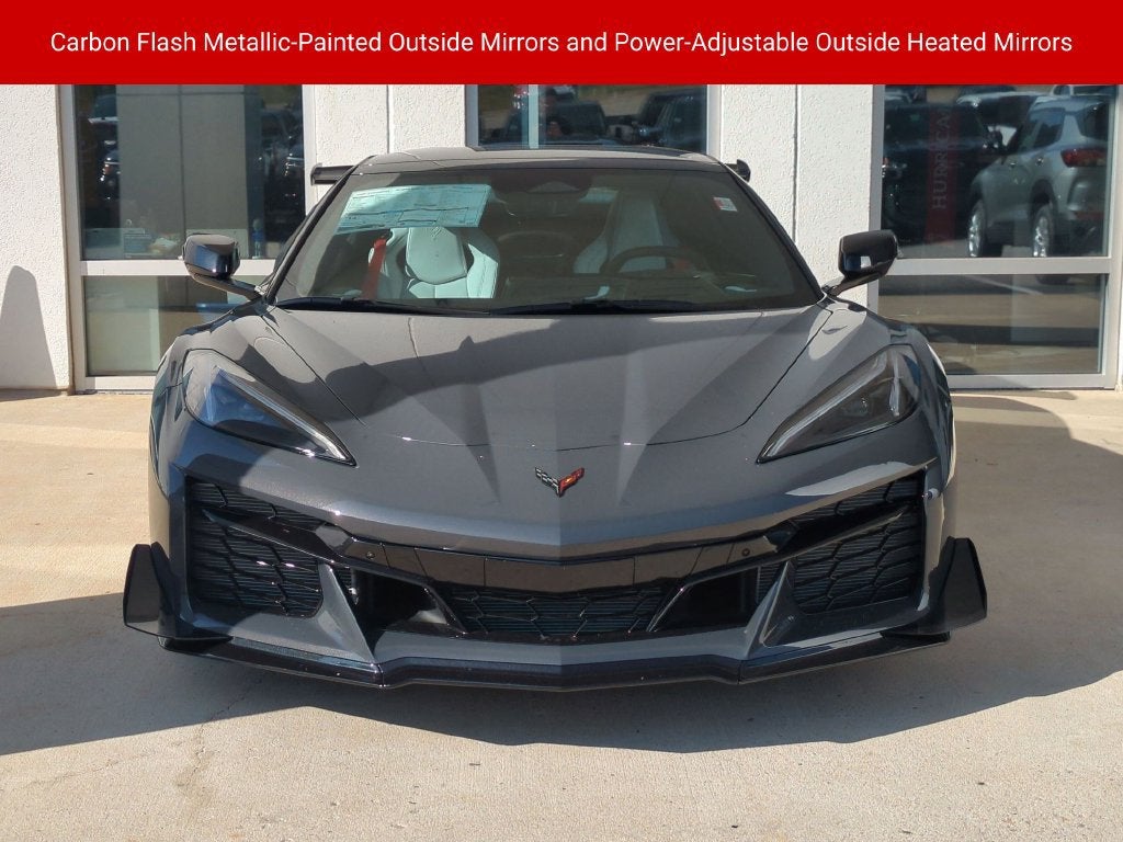 2027 Chevrolet Corvette Z06 2LZ