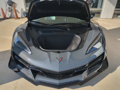 2027 Chevrolet Corvette Z06 2LZ