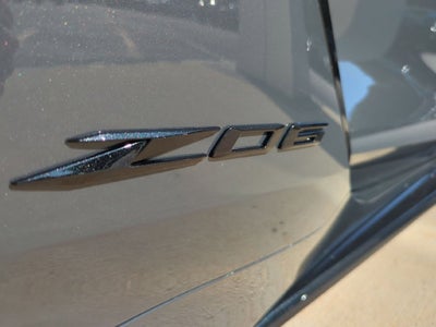 2027 Chevrolet Corvette Z06 2LZ