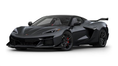 2027 Chevrolet Corvette Z06 2LZ