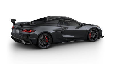 2027 Chevrolet Corvette Z06 2LZ