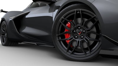 2027 Chevrolet Corvette Z06 2LZ
