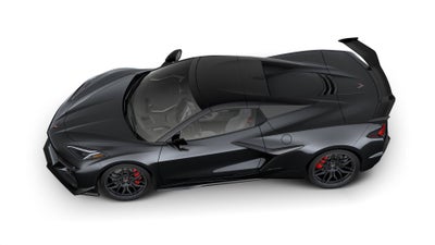 2027 Chevrolet Corvette Z06 2LZ