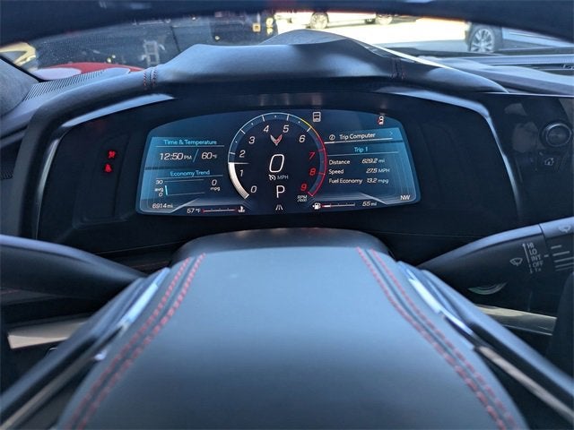 2023 Chevrolet Corvette Z06 3LZ